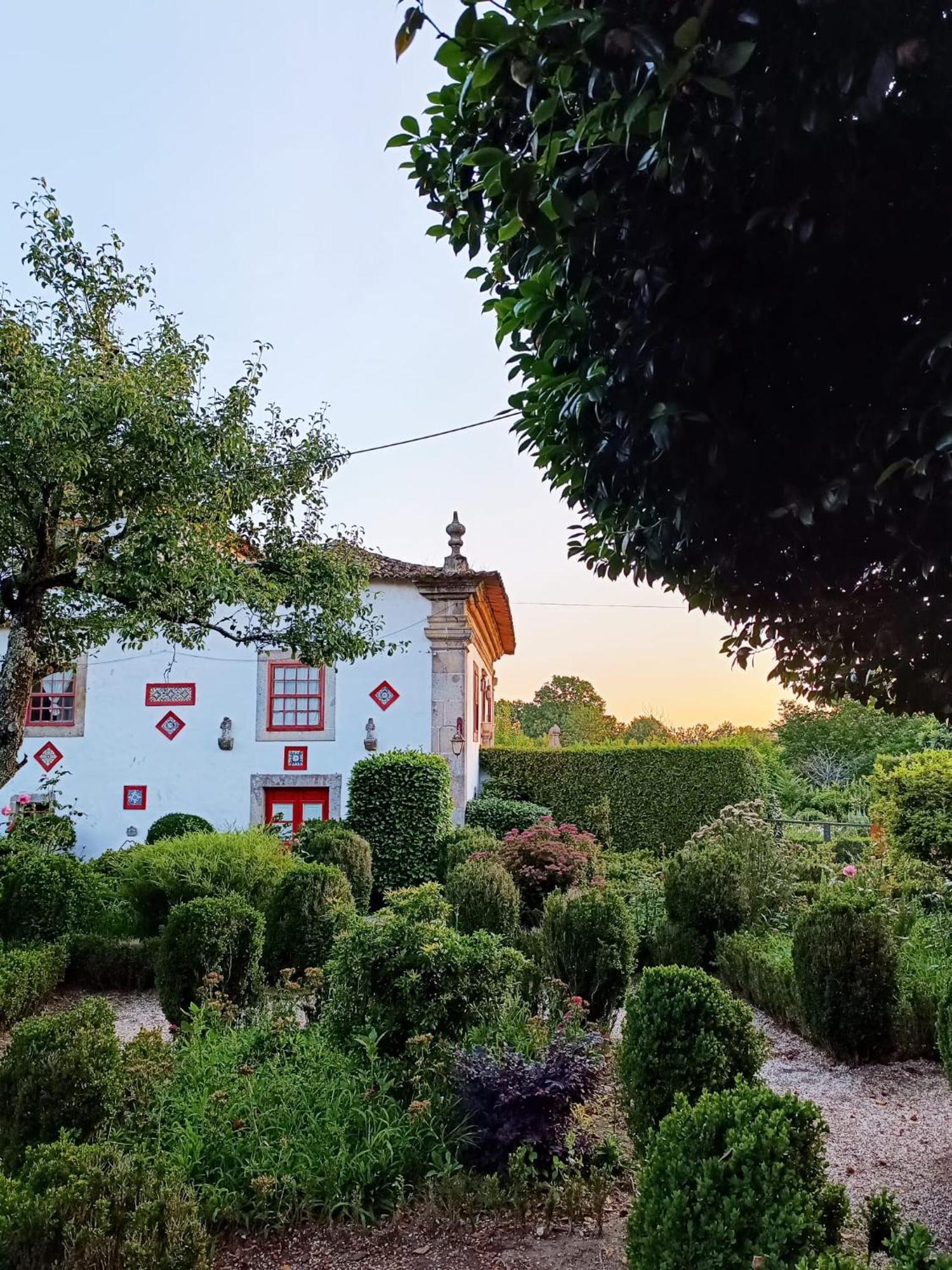 Quinta Da Mainha - Charming Houses Braga Luaran gambar