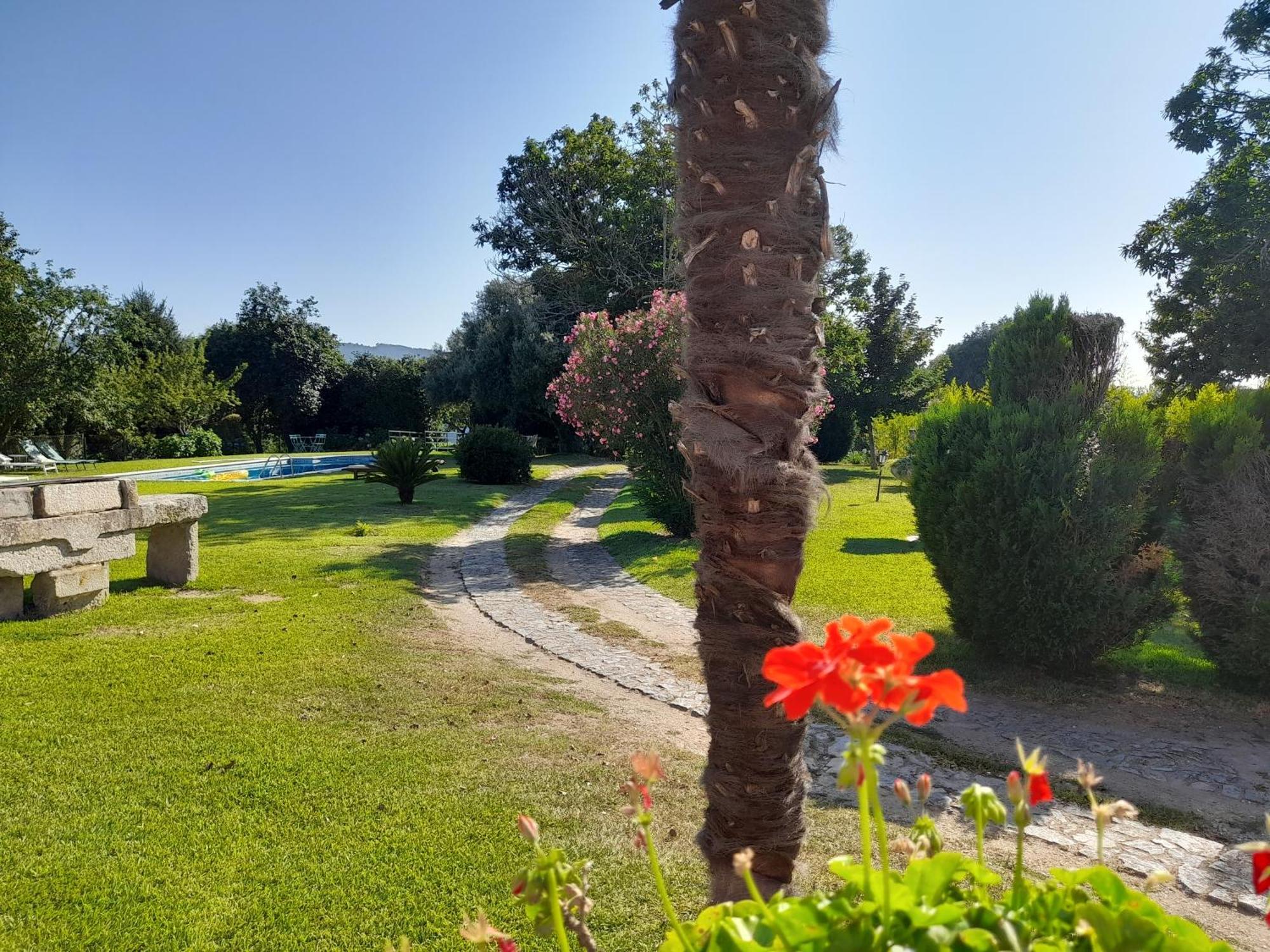 Quinta Da Mainha - Charming Houses Braga Bilik gambar