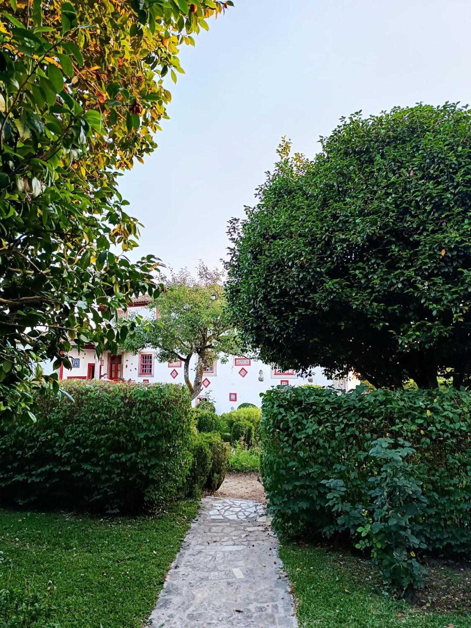 Quinta Da Mainha - Charming Houses Braga Luaran gambar