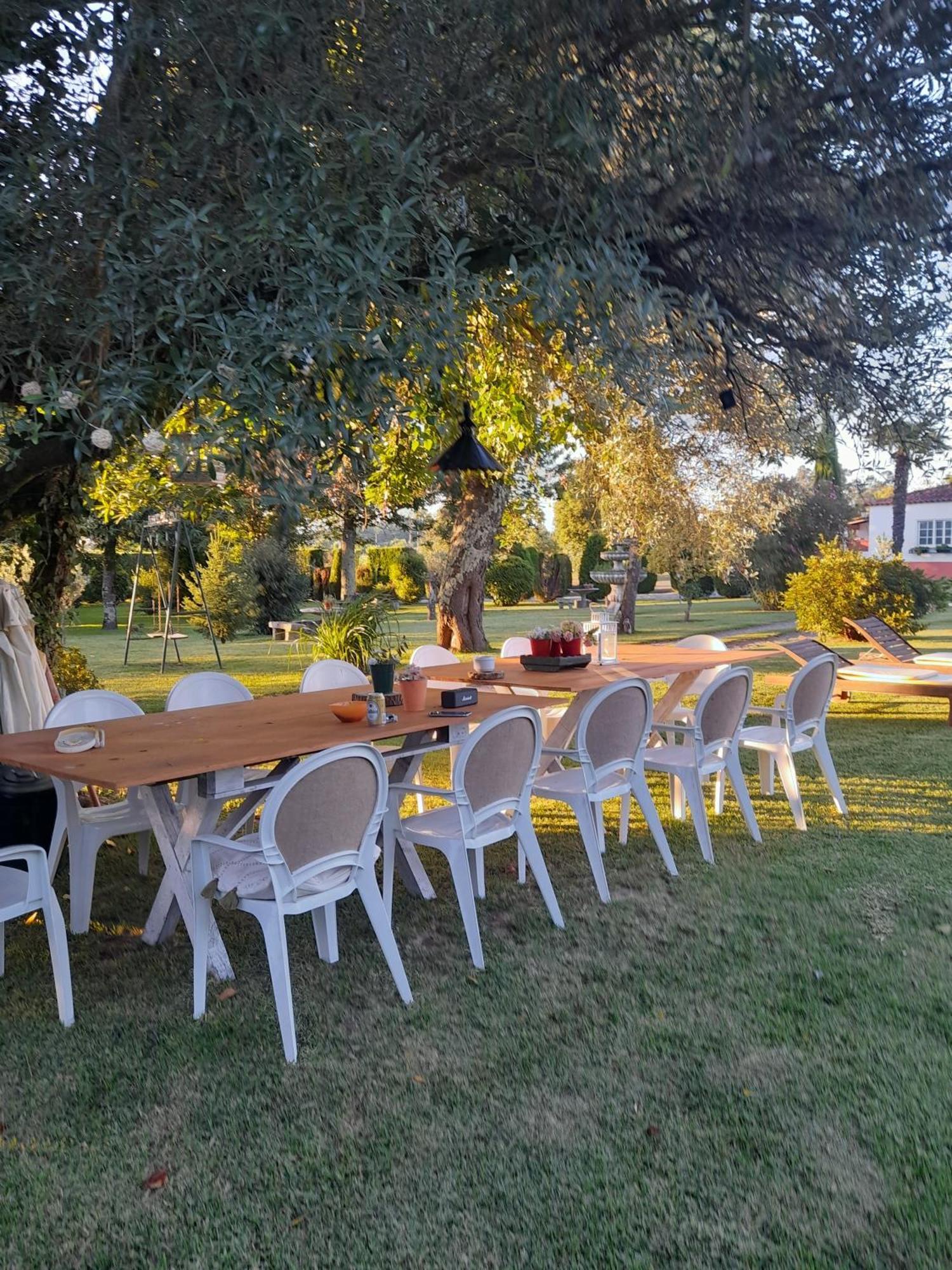 Quinta Da Mainha - Charming Houses Braga Luaran gambar