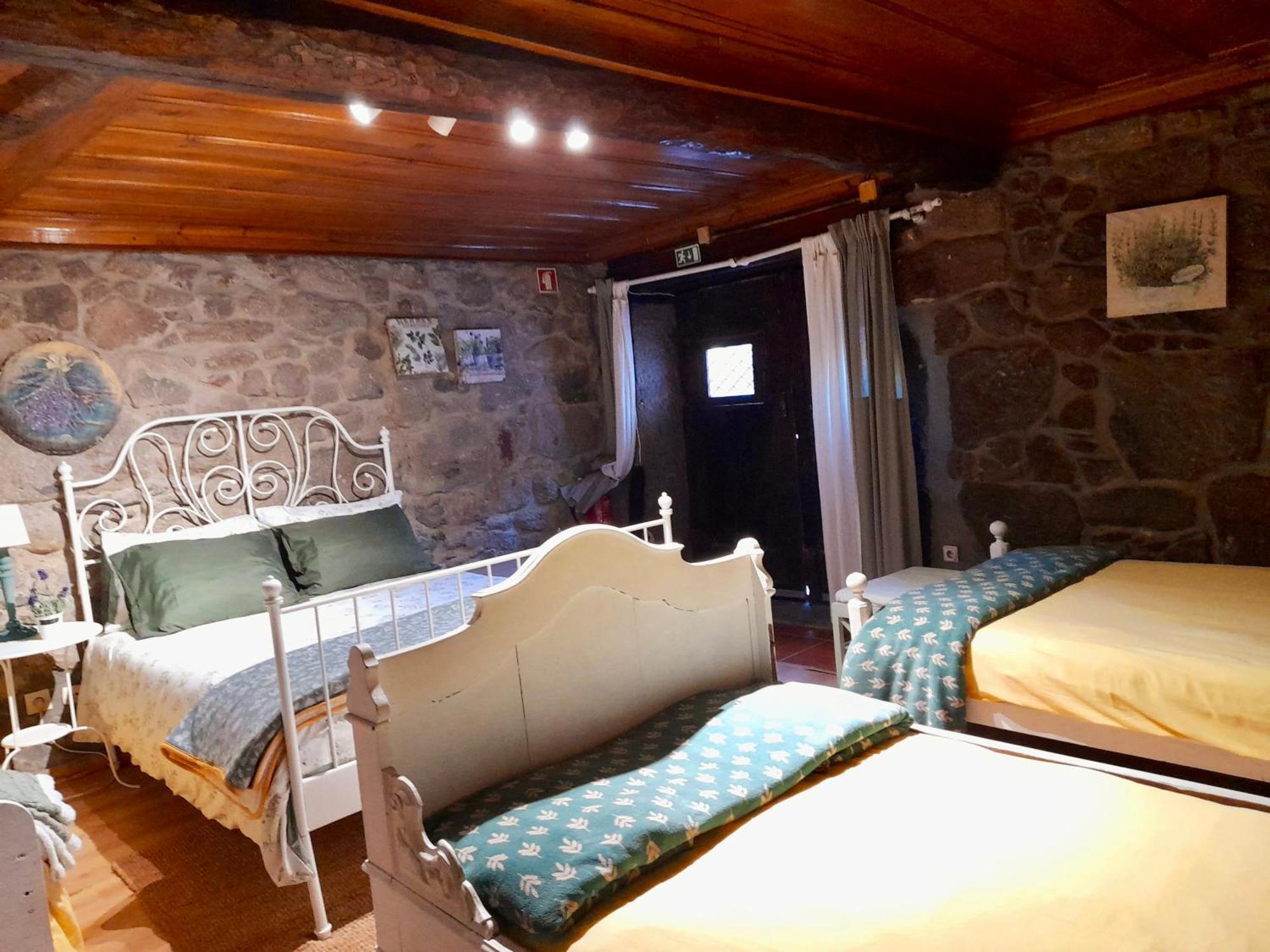 Quinta Da Mainha - Charming Houses Braga Luaran gambar