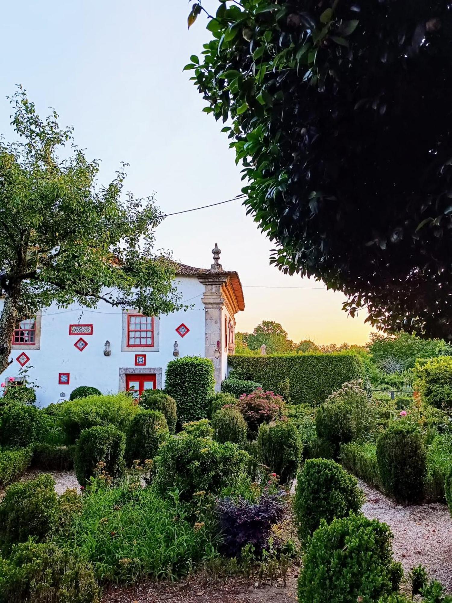 Quinta Da Mainha - Charming Houses Braga Luaran gambar