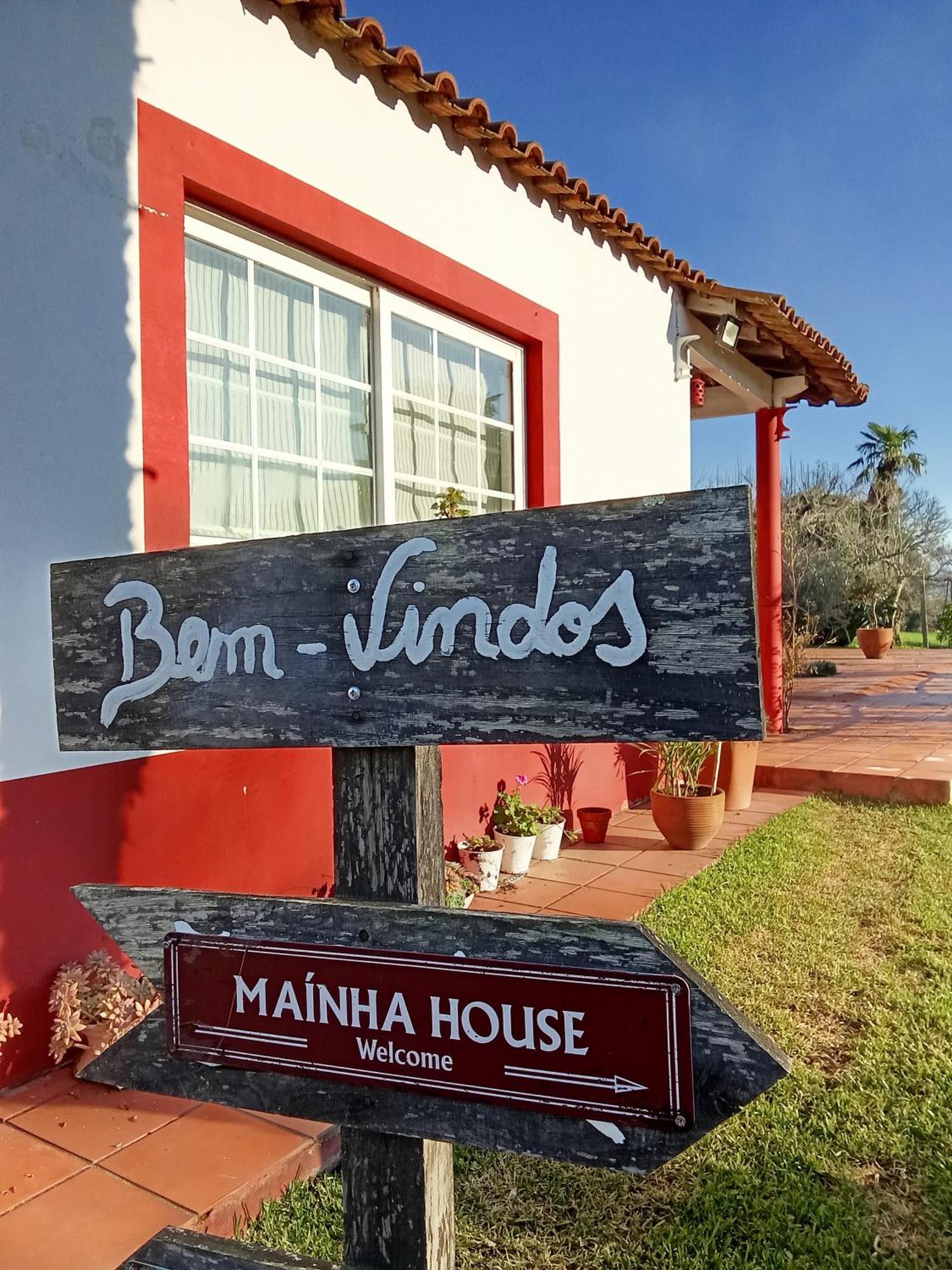 Quinta Da Mainha - Charming Houses Braga Luaran gambar