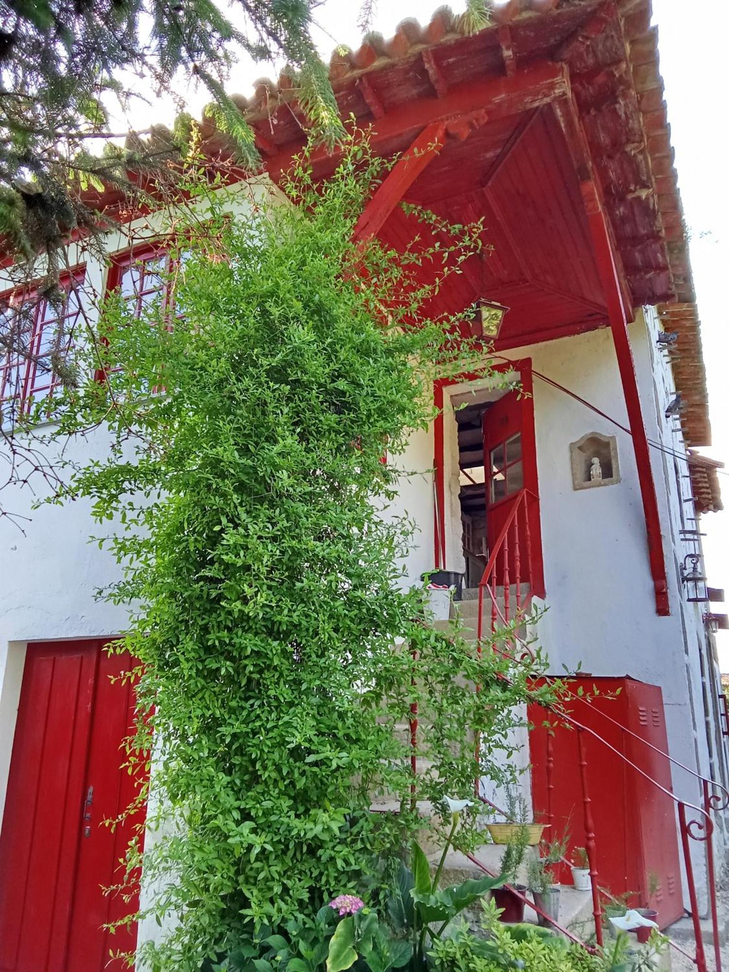 Quinta Da Mainha - Charming Houses Braga Luaran gambar